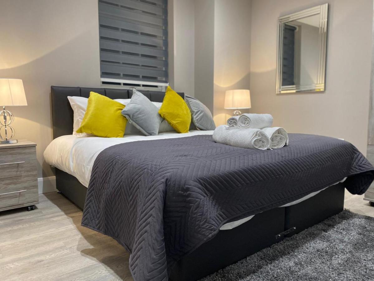 Amazing Central High Street Self Contained Apartments By Syl Watford  Eksteriør bilde