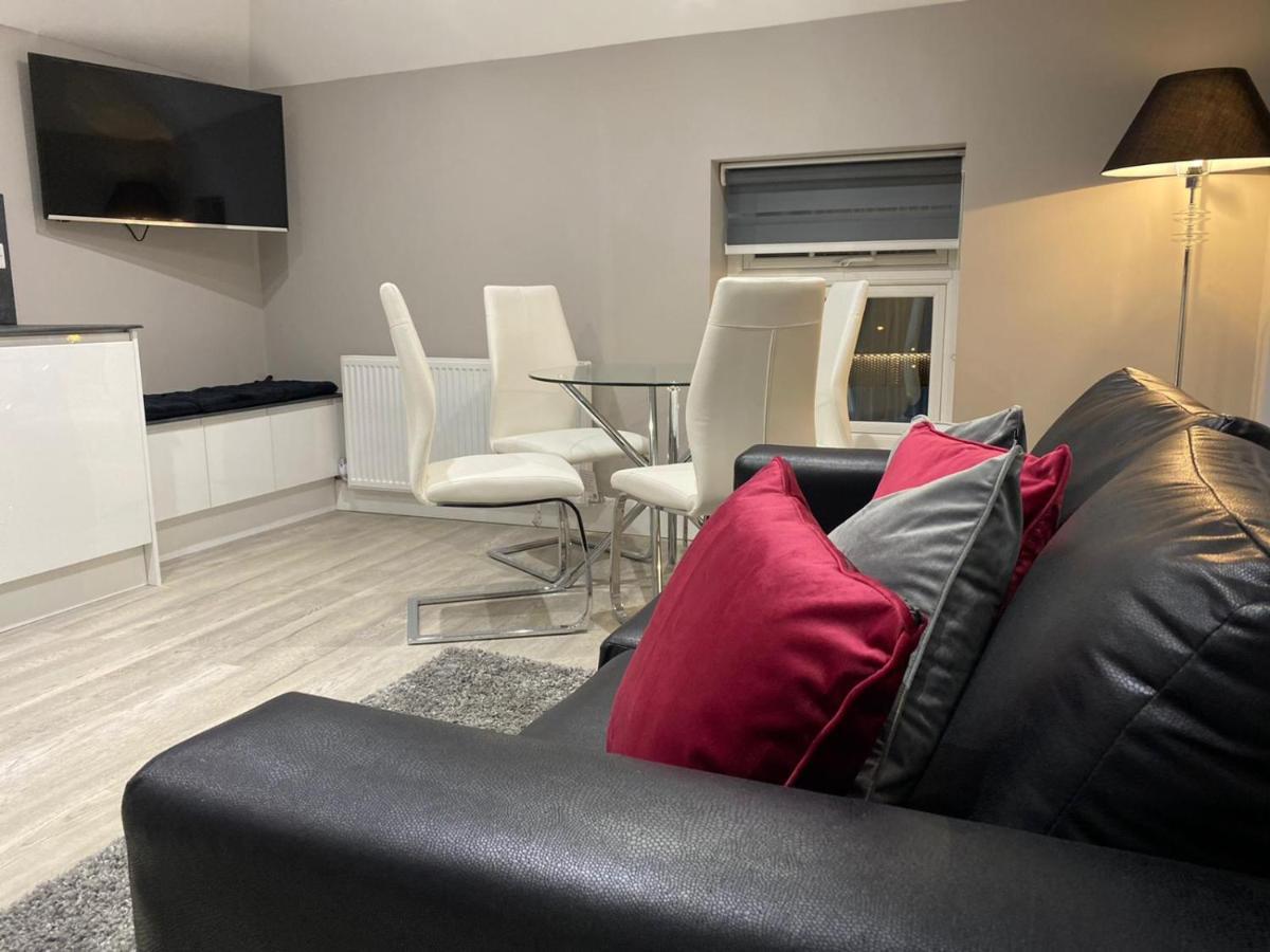 Amazing Central High Street Self Contained Apartments By Syl Watford  Eksteriør bilde